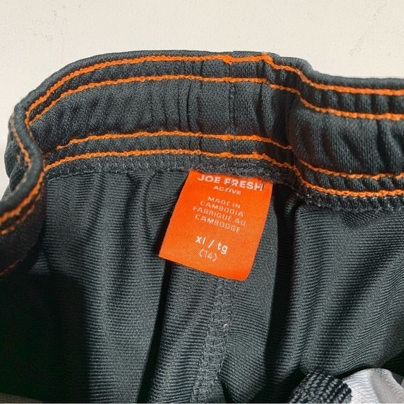 JOE Fresh boy’s 14Y joggers track pants - Picture 2 of 3